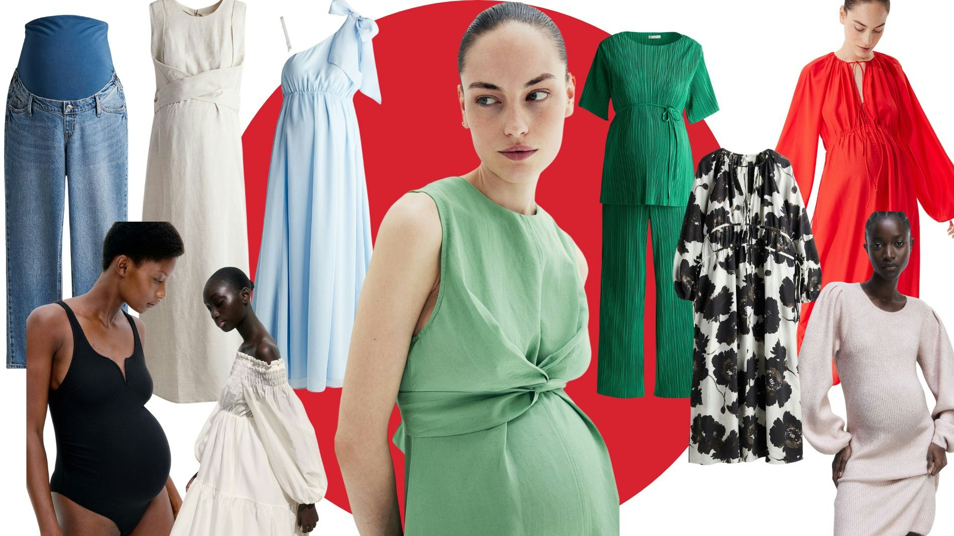 The best H&M maternity clothes in 2026 The best H&M maternity clothes in 2026