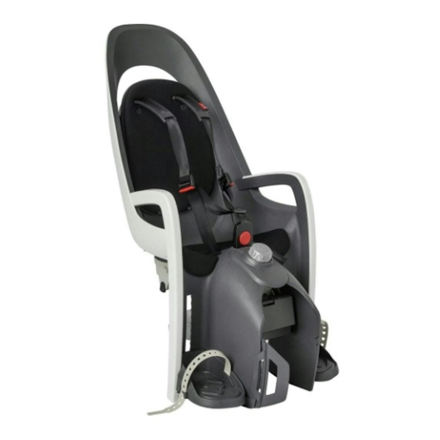 Hamax Caress Pannier Rack Mounted Child Seat