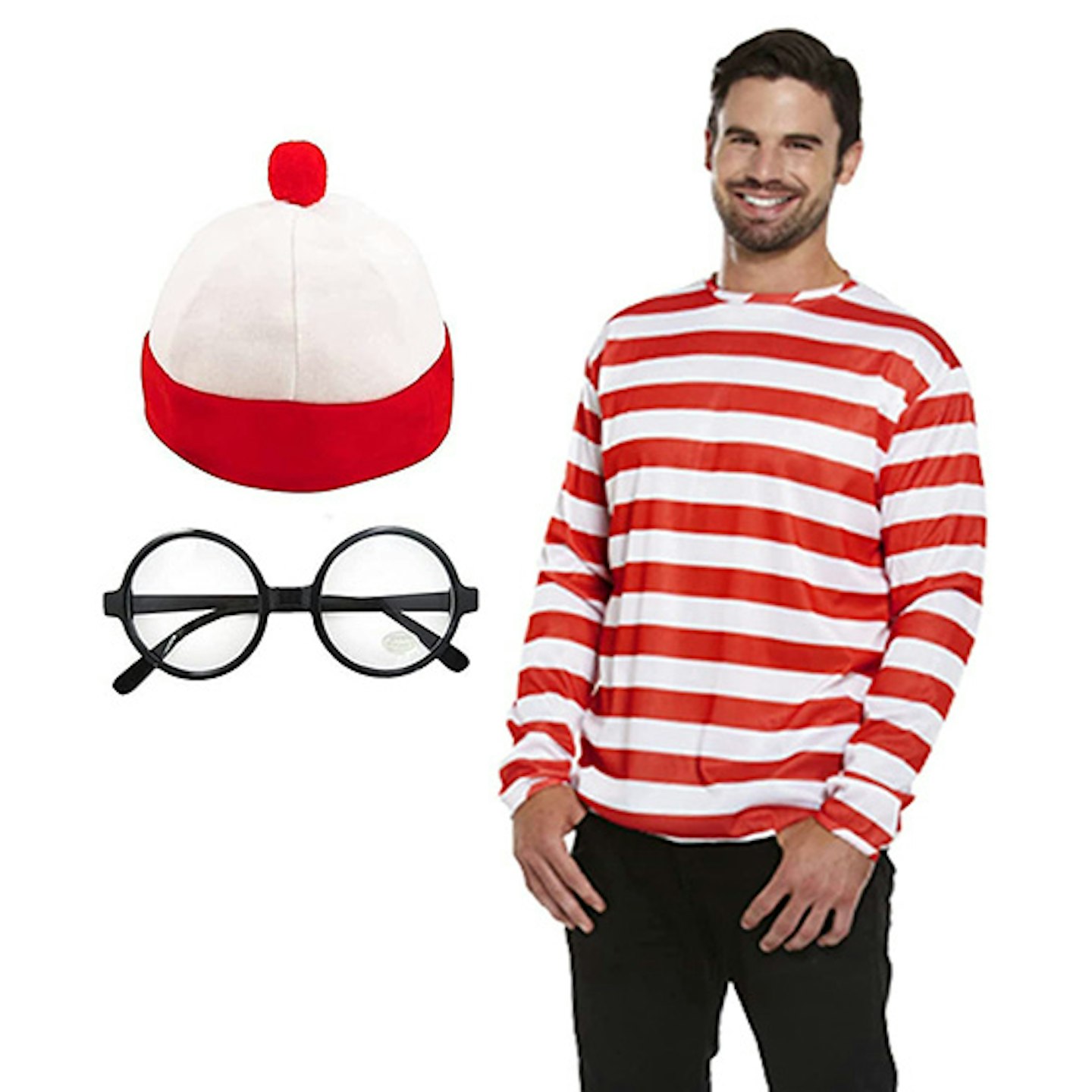 wheres wally costume