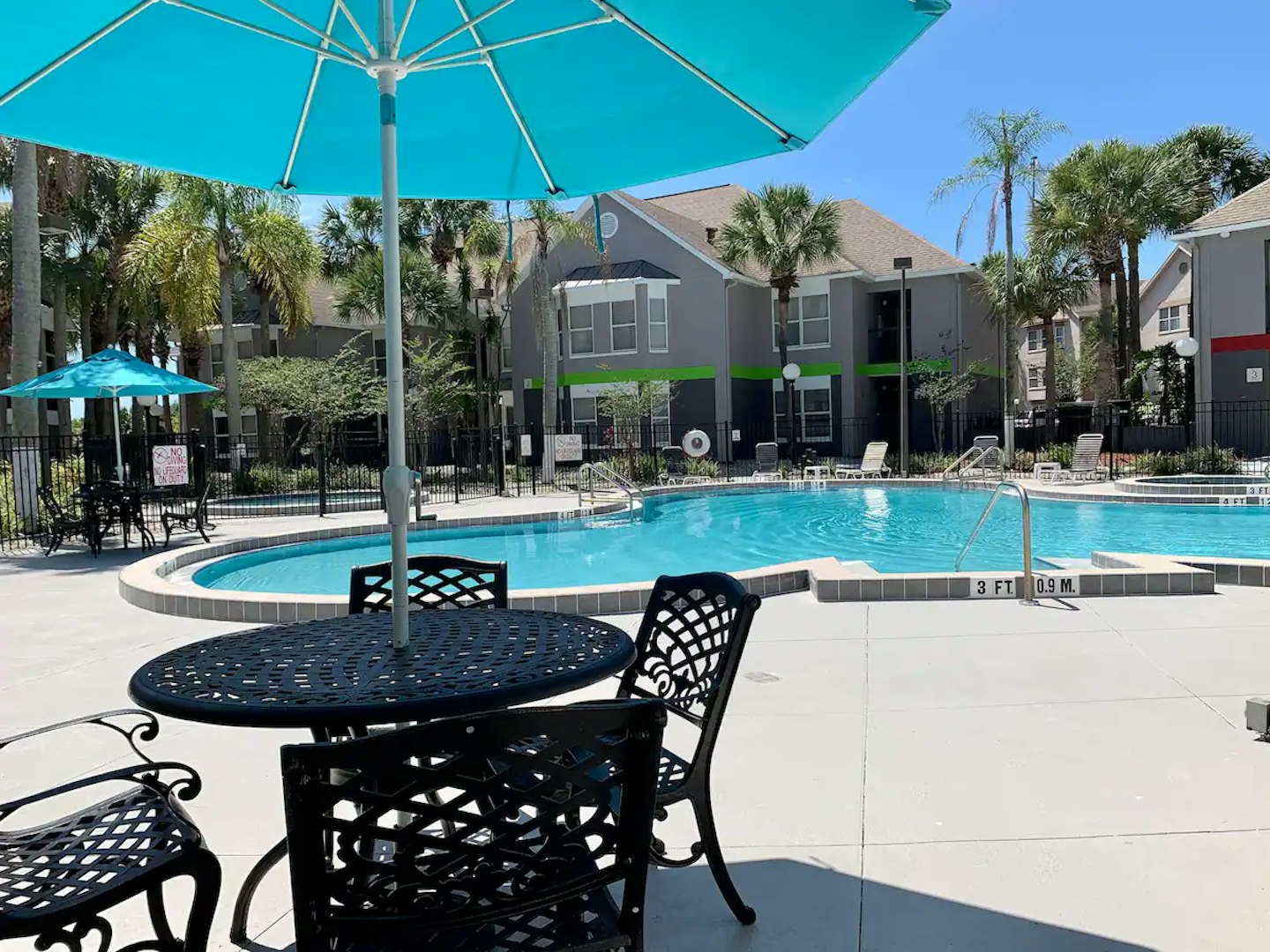 Lake View Family Condo Disney Universal Orlando