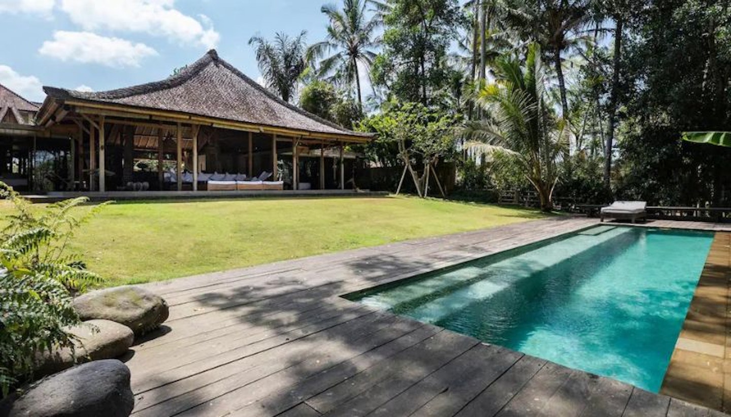 Entire villa in JALAN DUKUH KAWAN, Indonesia