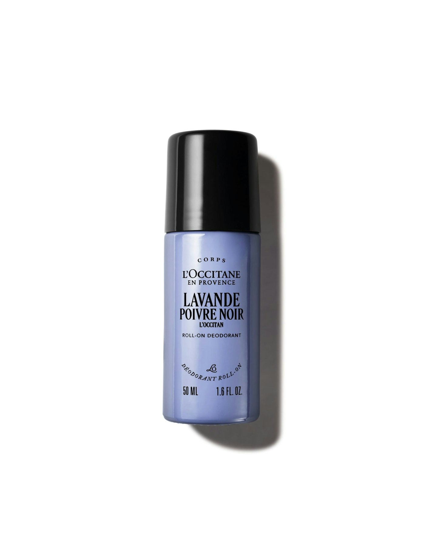 Lavande Poivre Noir (Formerly L'Occitan) Roll-on Deodorant