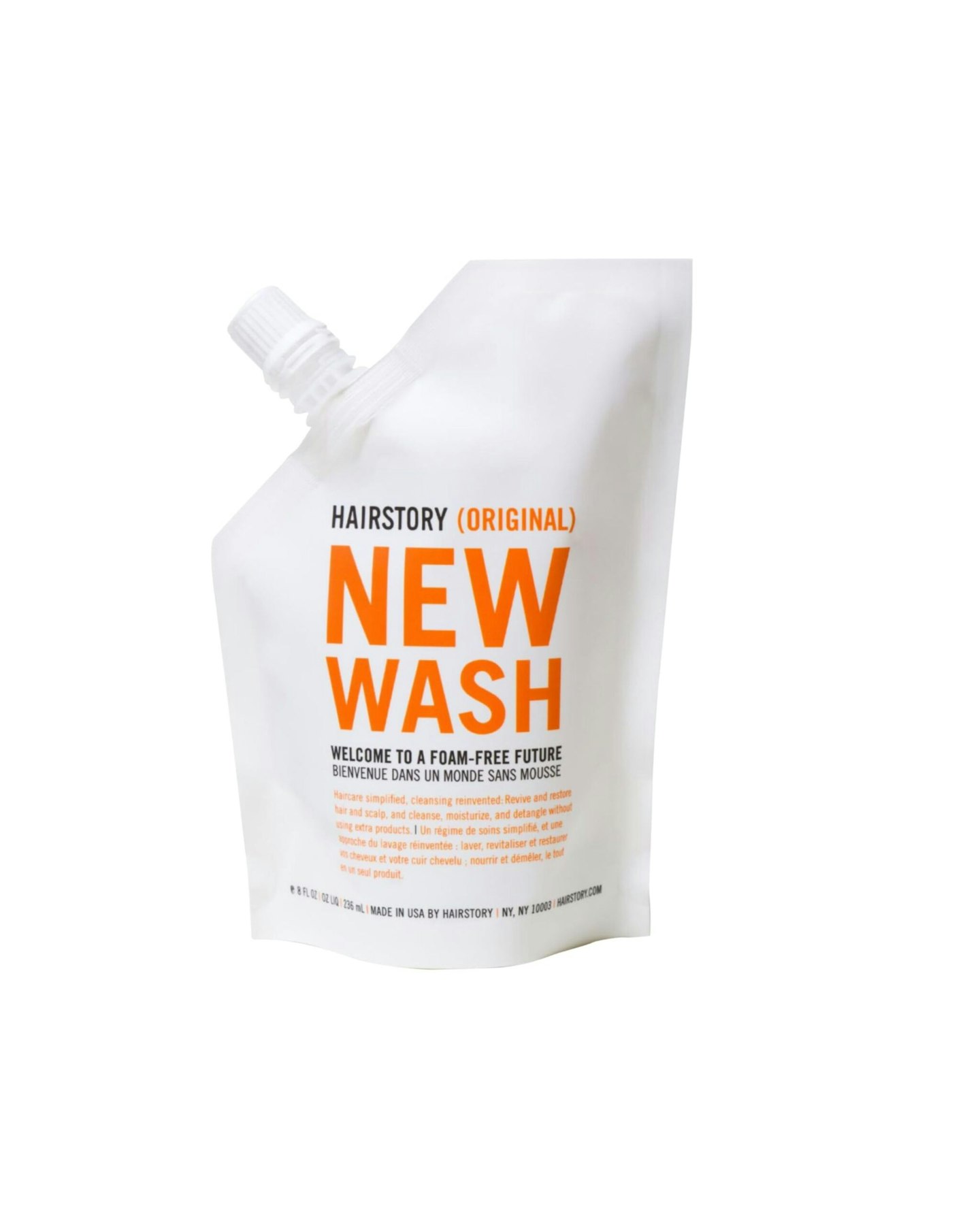 Hair Story – New Wash Original