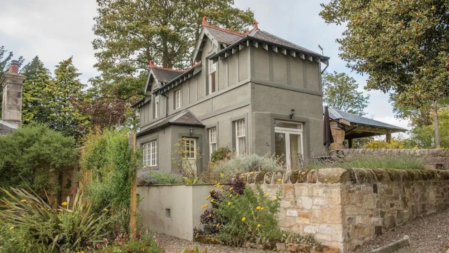 Entire cottage in Burntisland, United Kingdom