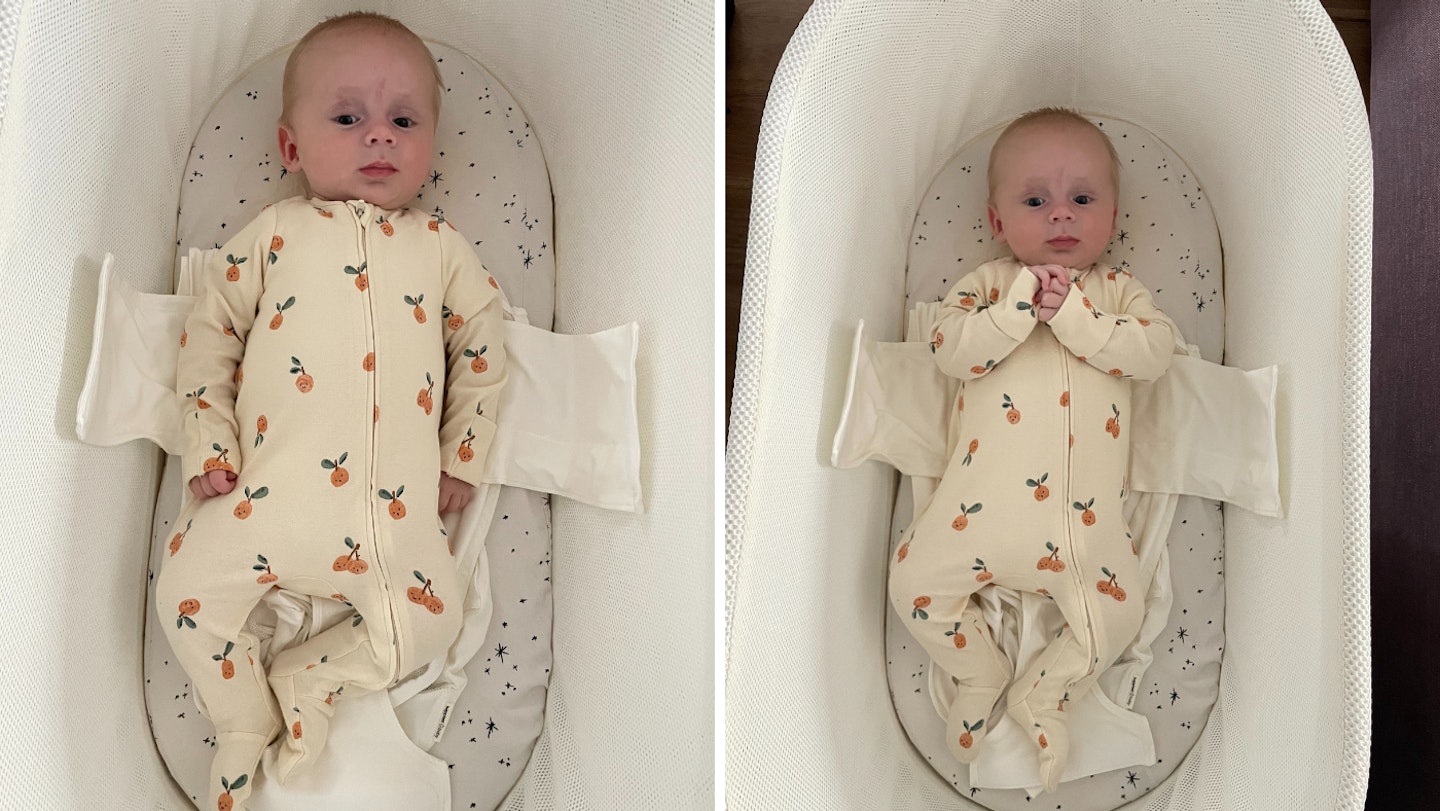 Snoo bassinet