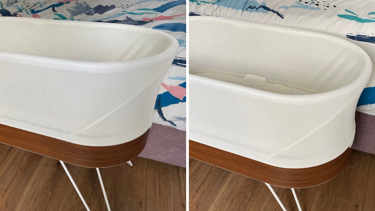 SNOO cot review are they really worth it?