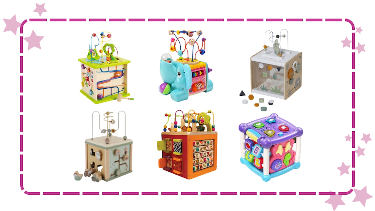 Best Baby Activity Cubes 2026, for fun and learning