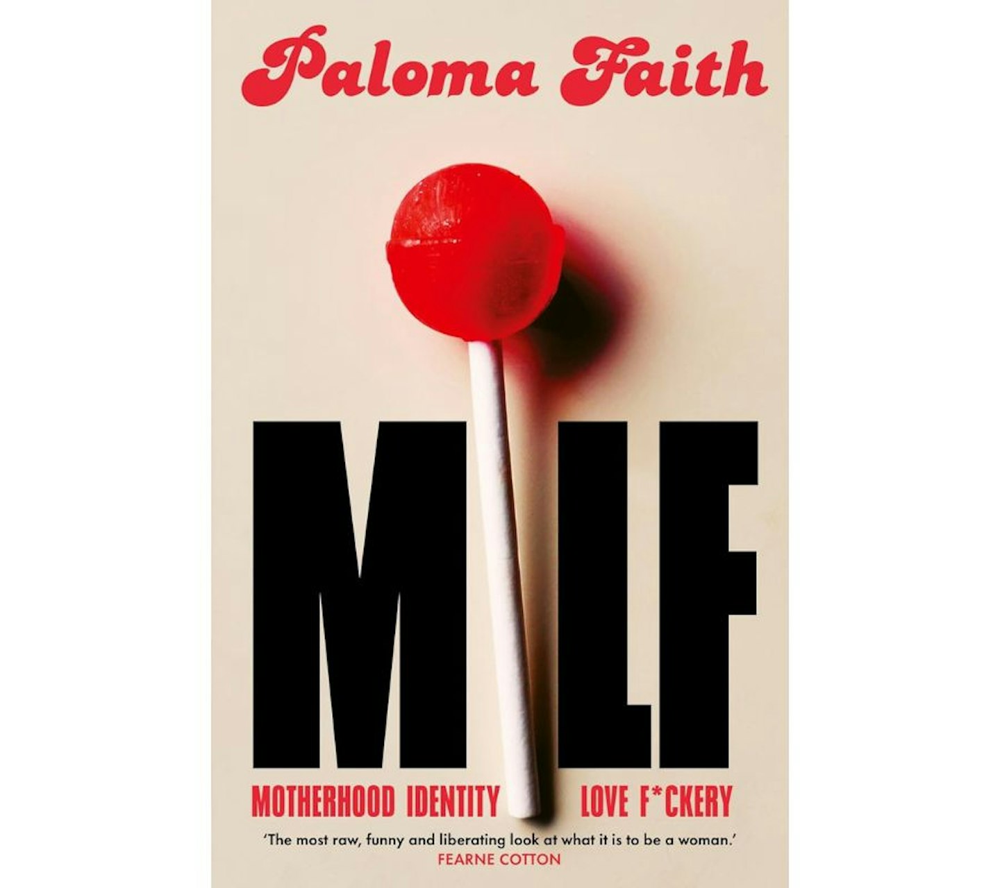 MILF book by Paloma Faith