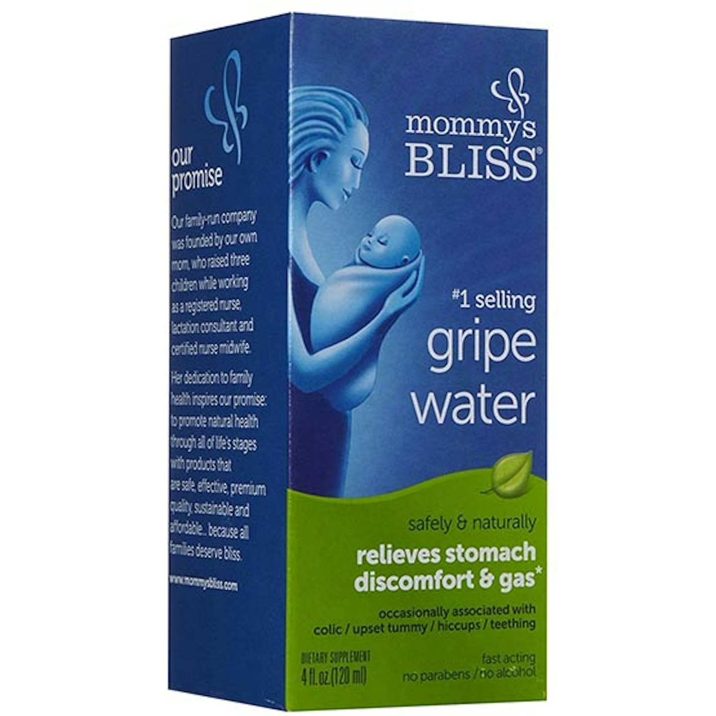 mommys bliss gripe water