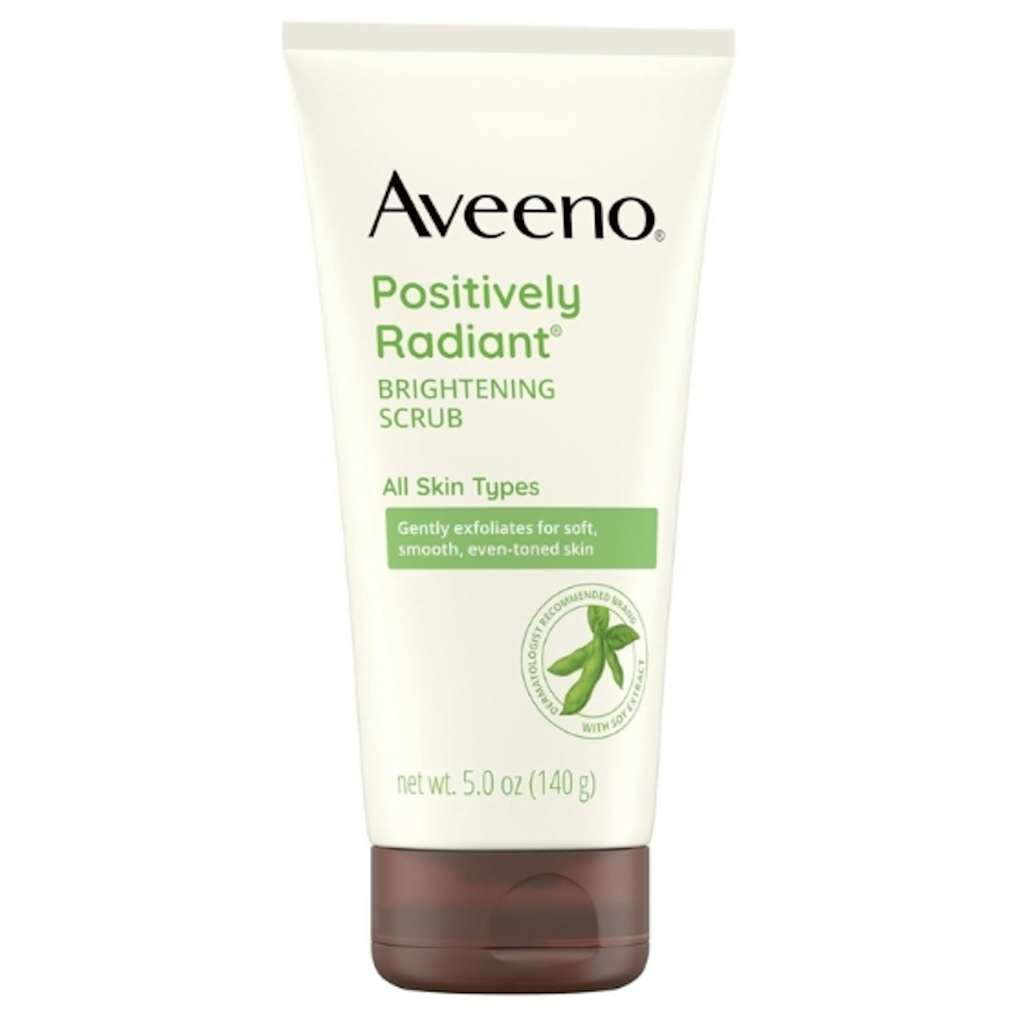 Aveeno skin brightening daily scrub