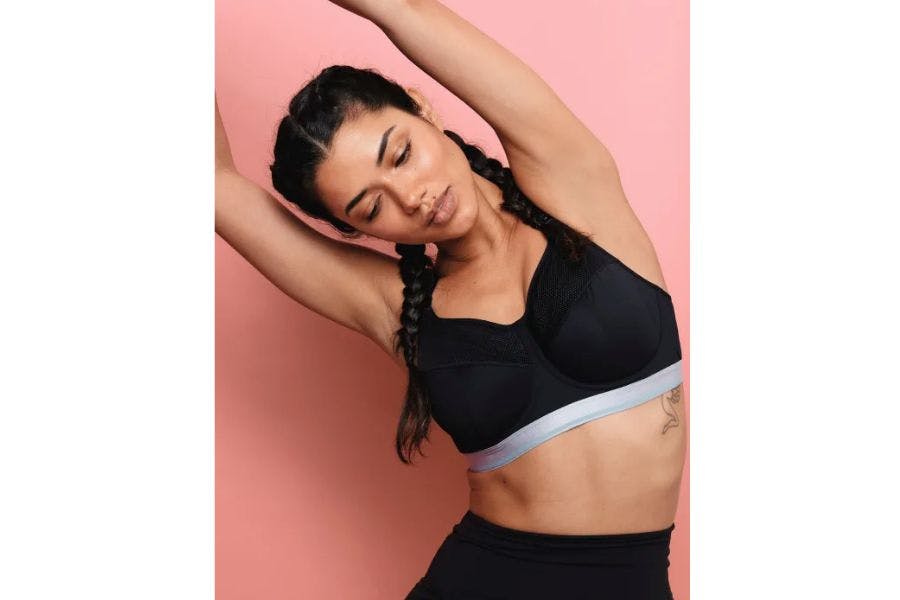 Best sports bra for nursing moms sale