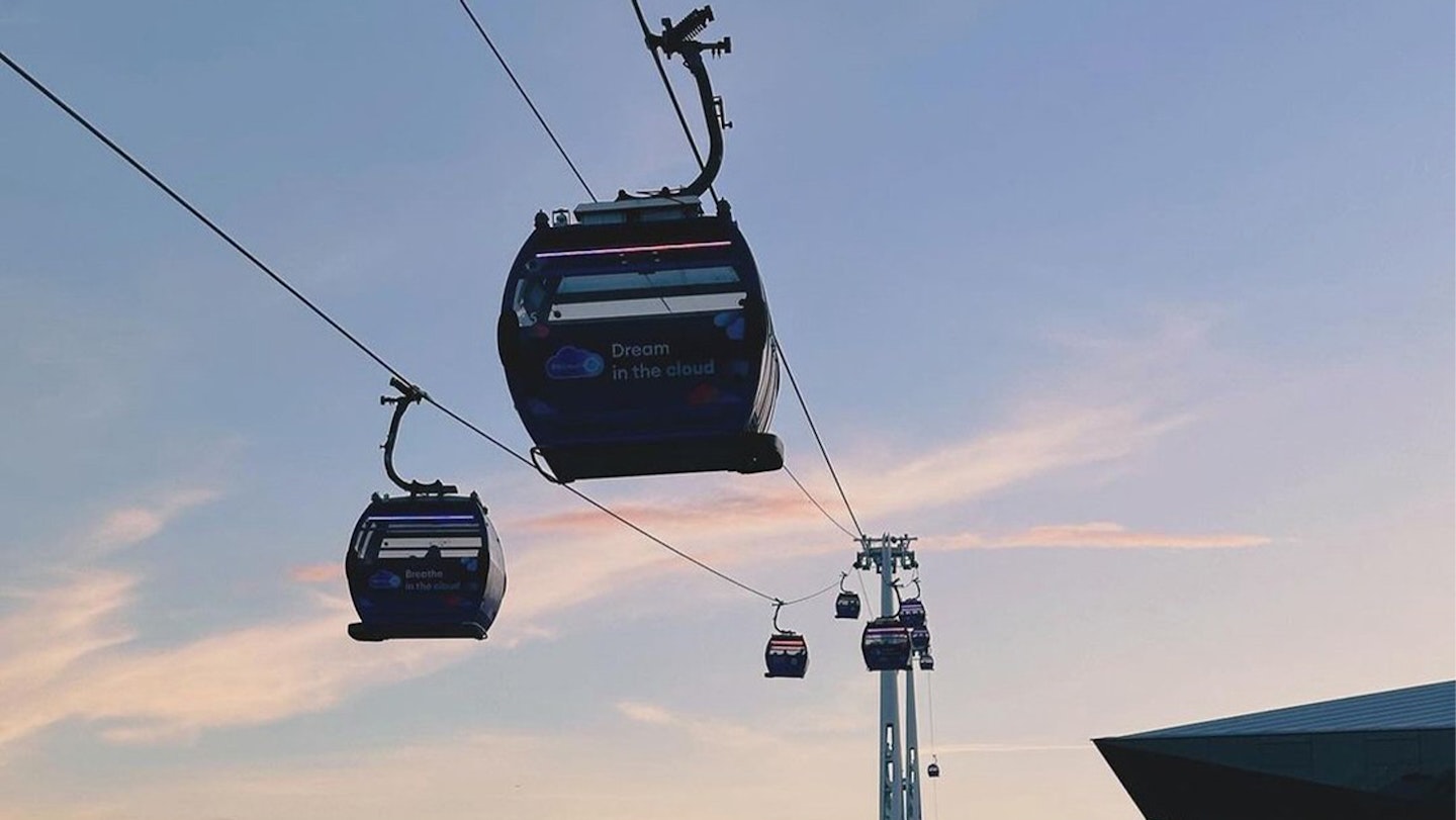 Cable cars