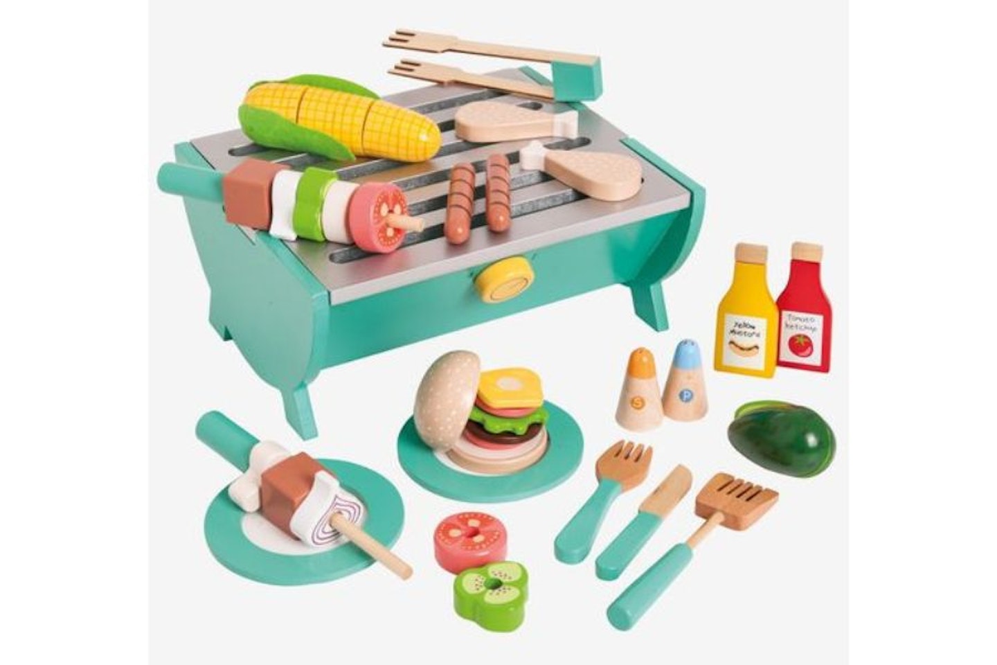 kids BBQ set