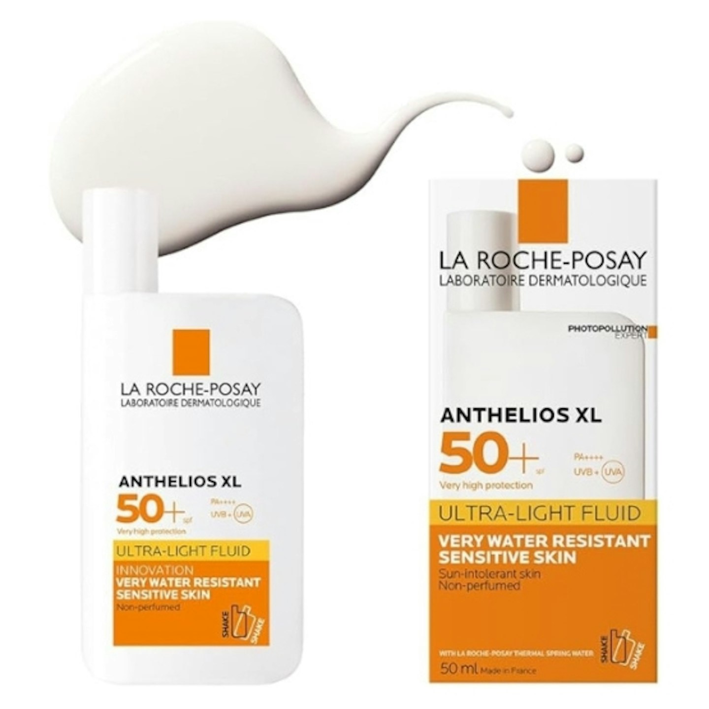 La Roche Posay Anthelios XL SPF 50+ Ultra-Light Fluid