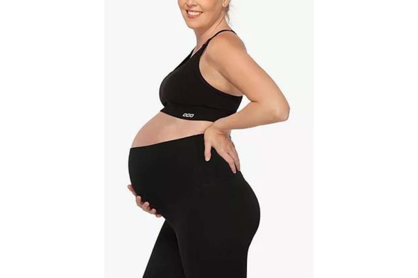 Reebok Maternity Sports Bra For Nursing Size: Small
