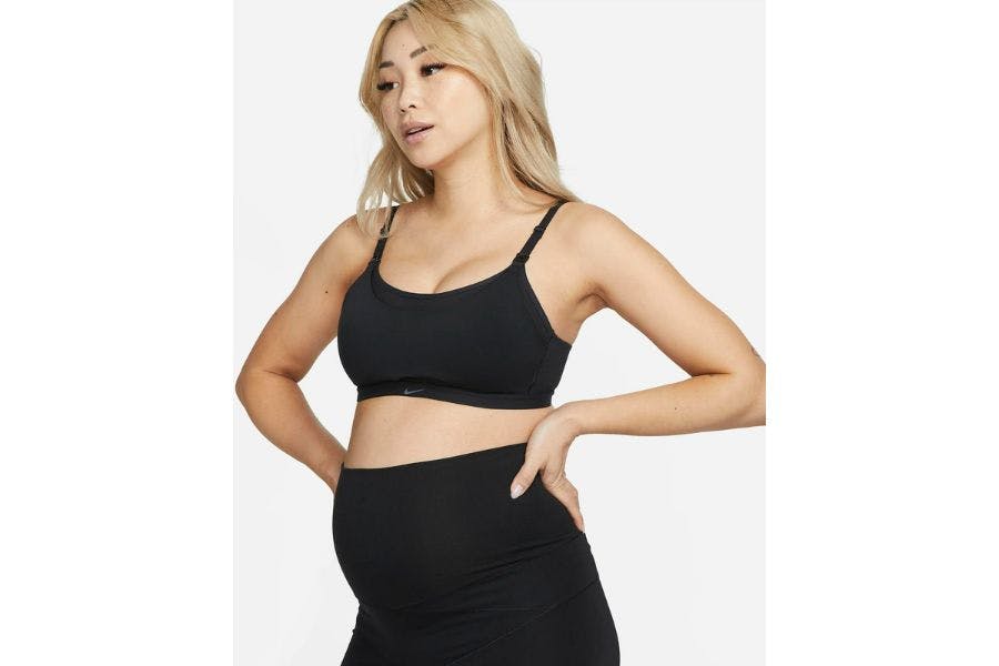 Best sports bra hot sale for running while nursing