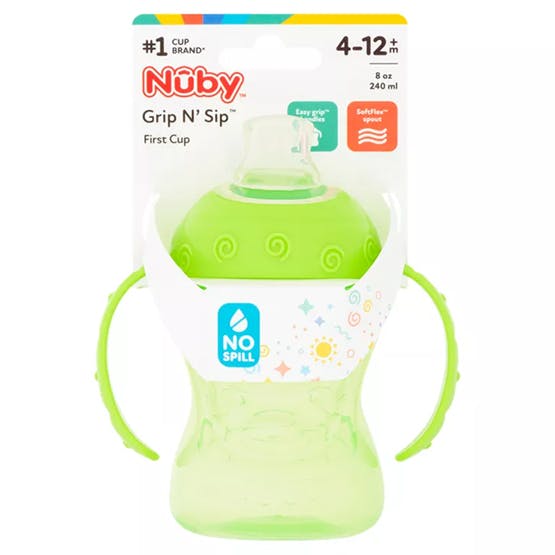 Best first best sale cup for baby