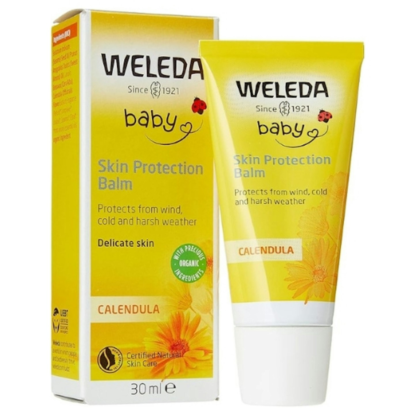 Weleda Calendula Weather Protection Cream