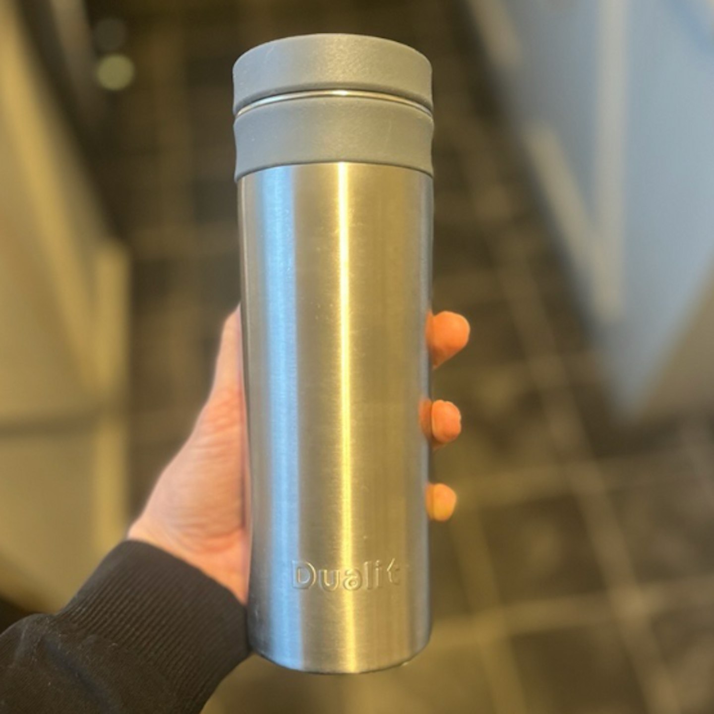 Dualit travel mug