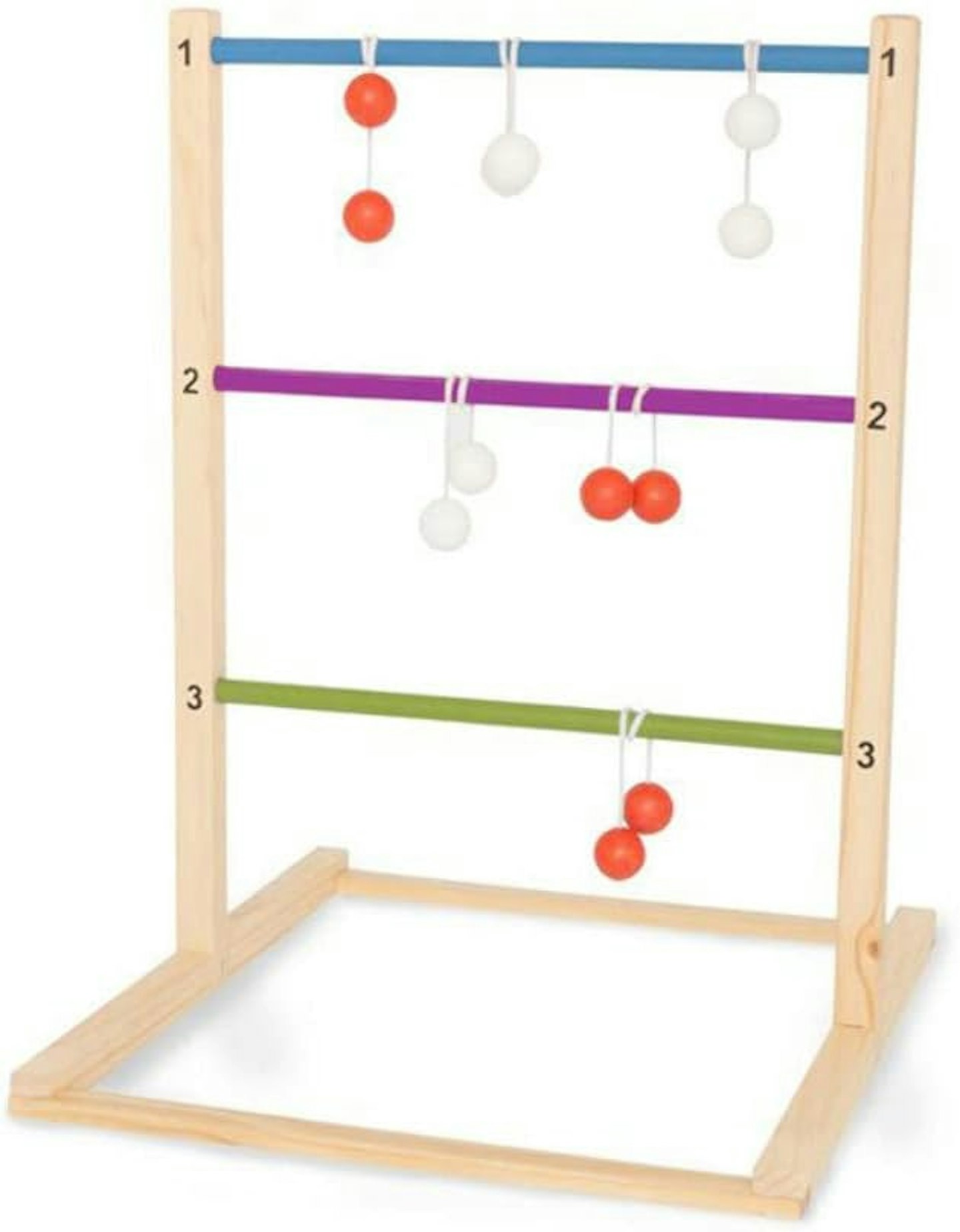 BS Toys Ladder Throwing game best garden games