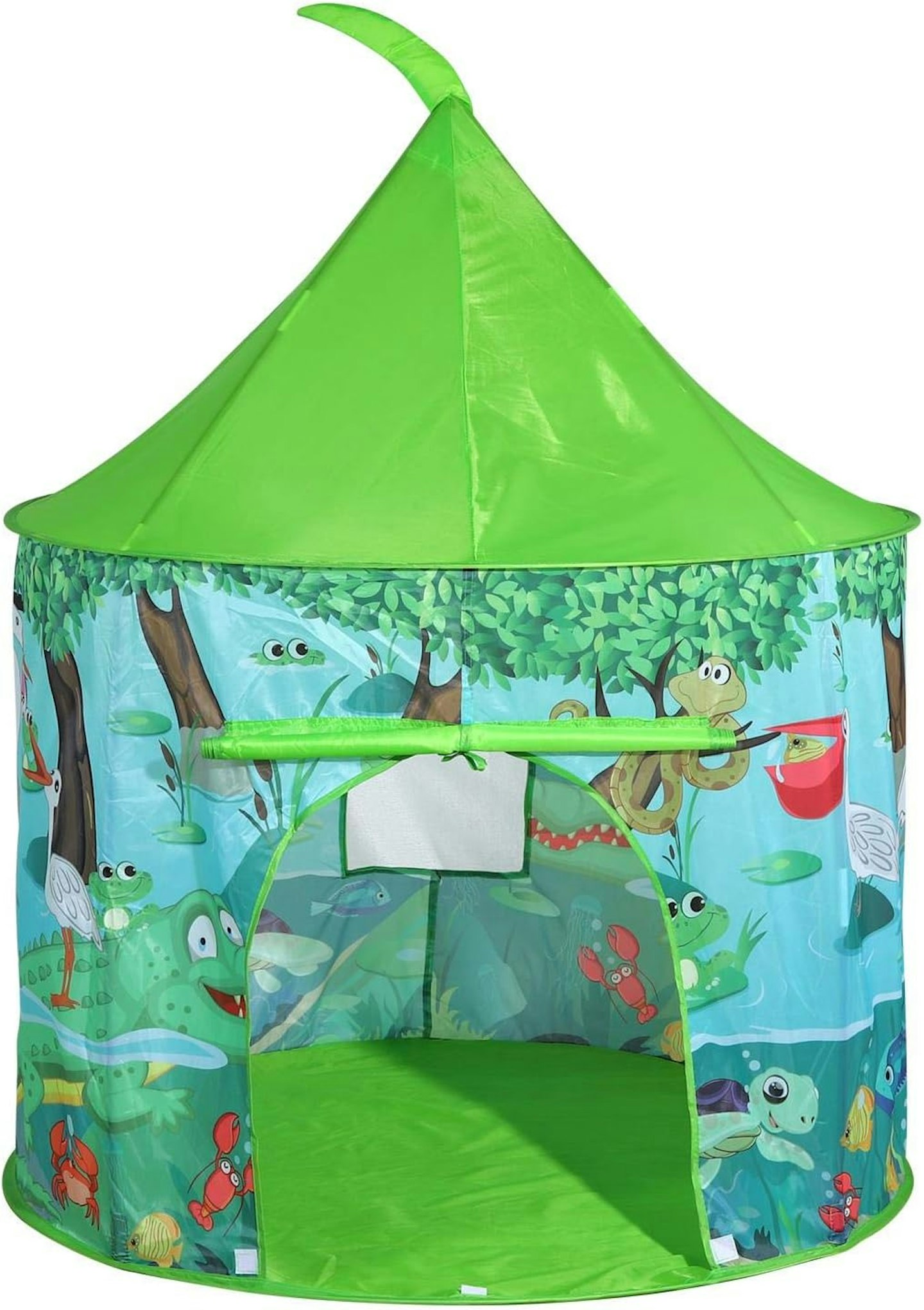 SOKA Jungle Pop Up Play Teepee