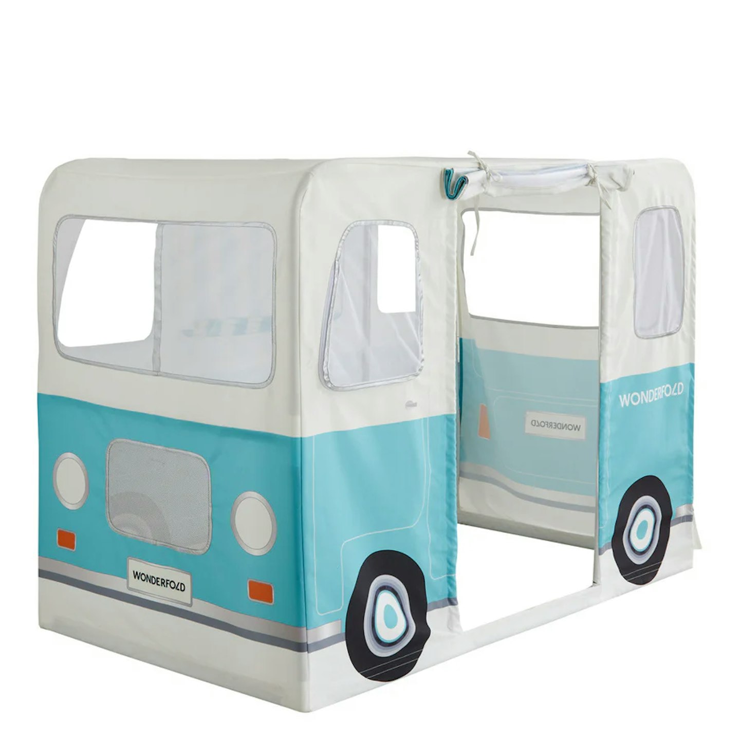 wonderfold adventure camper play tent