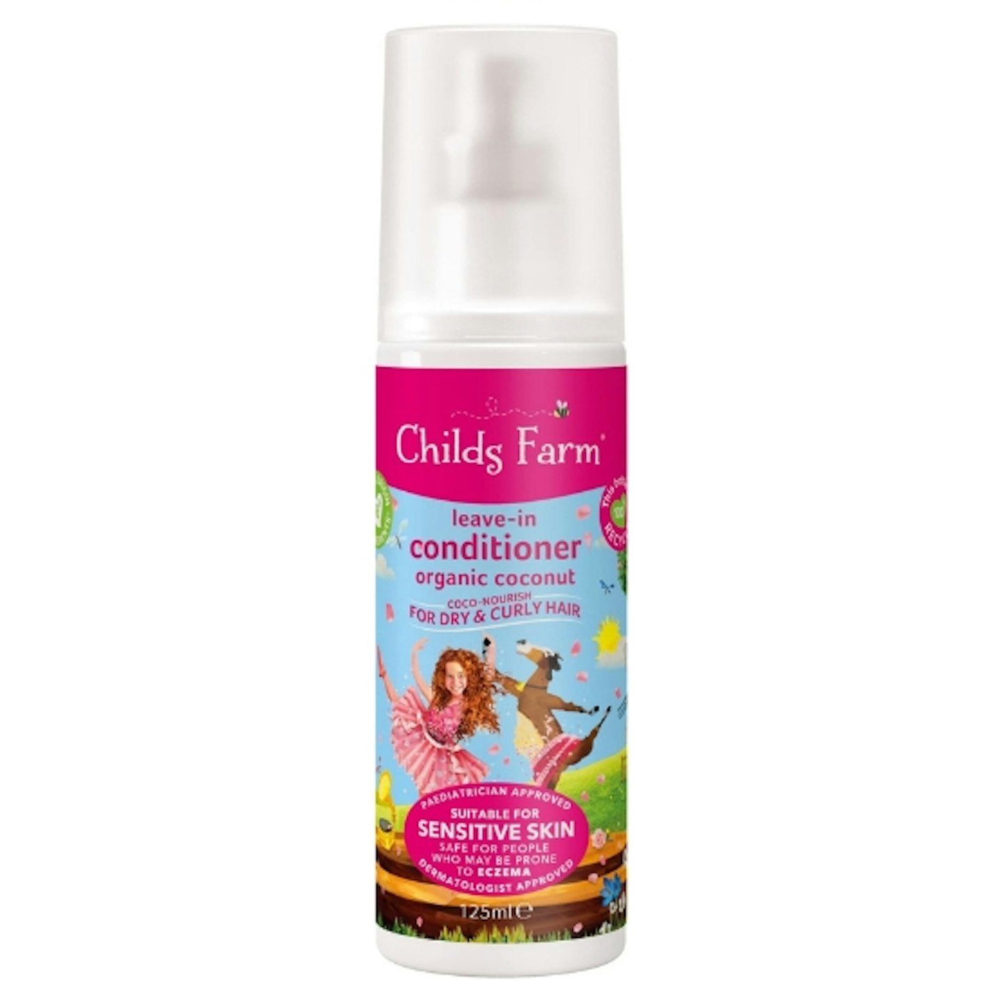 Childs Farm Coco-Nourish Leave in Conditioner