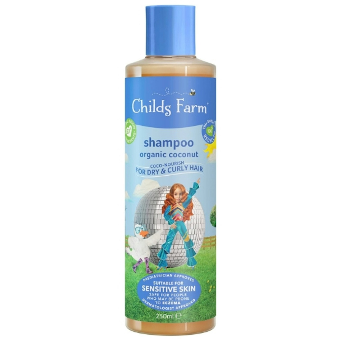 Childs Farm Coco-Nourish Shampoo