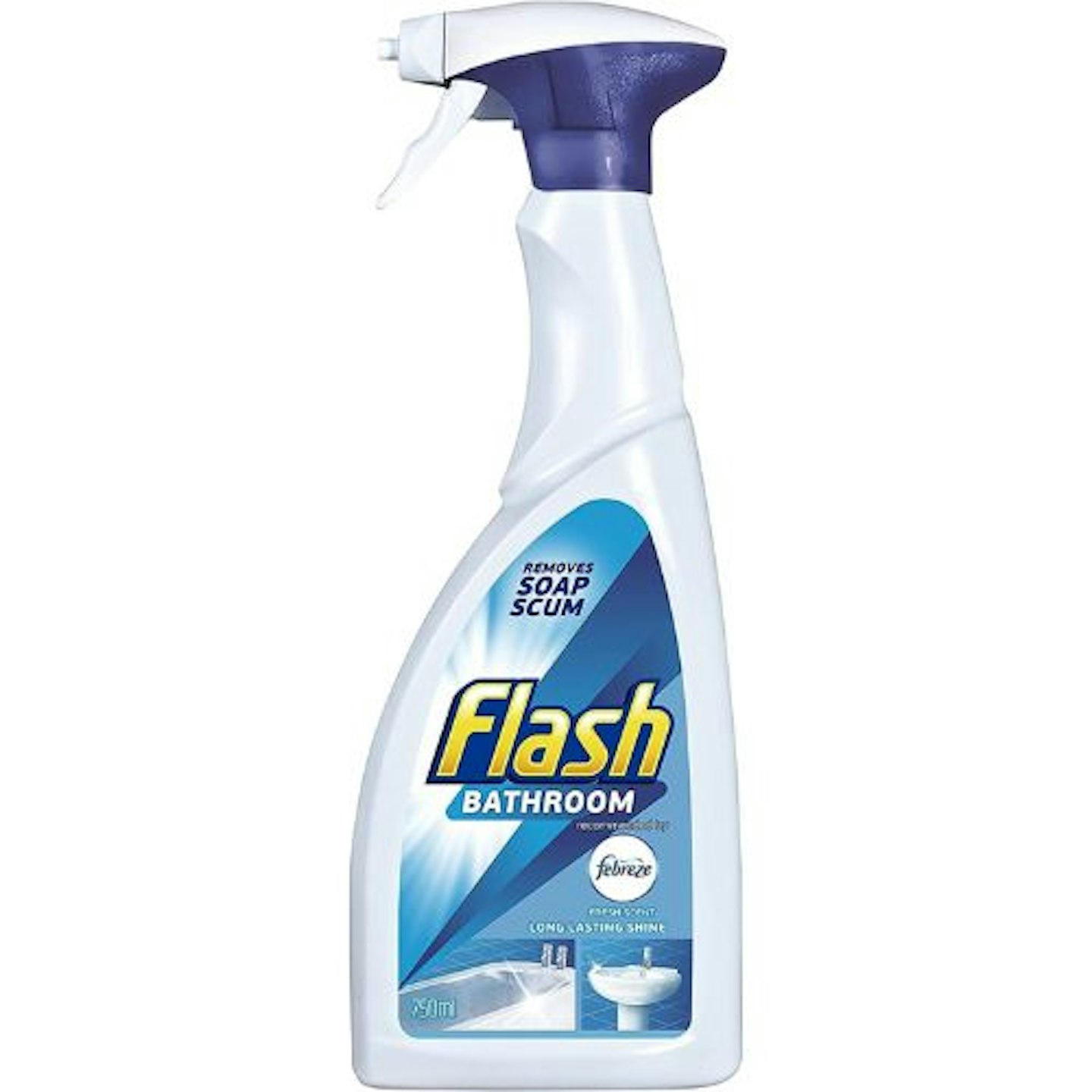 Flash Bathroom Cleaning Spray
