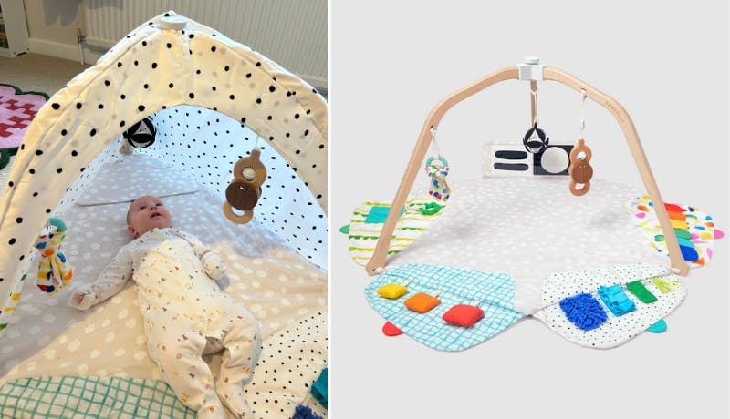 Lovevery The Play Gym review