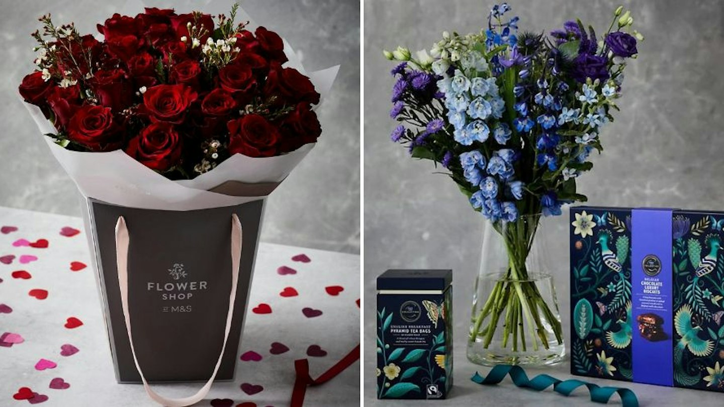 M&S flower delivery: Beautiful blooms right at your doorstep