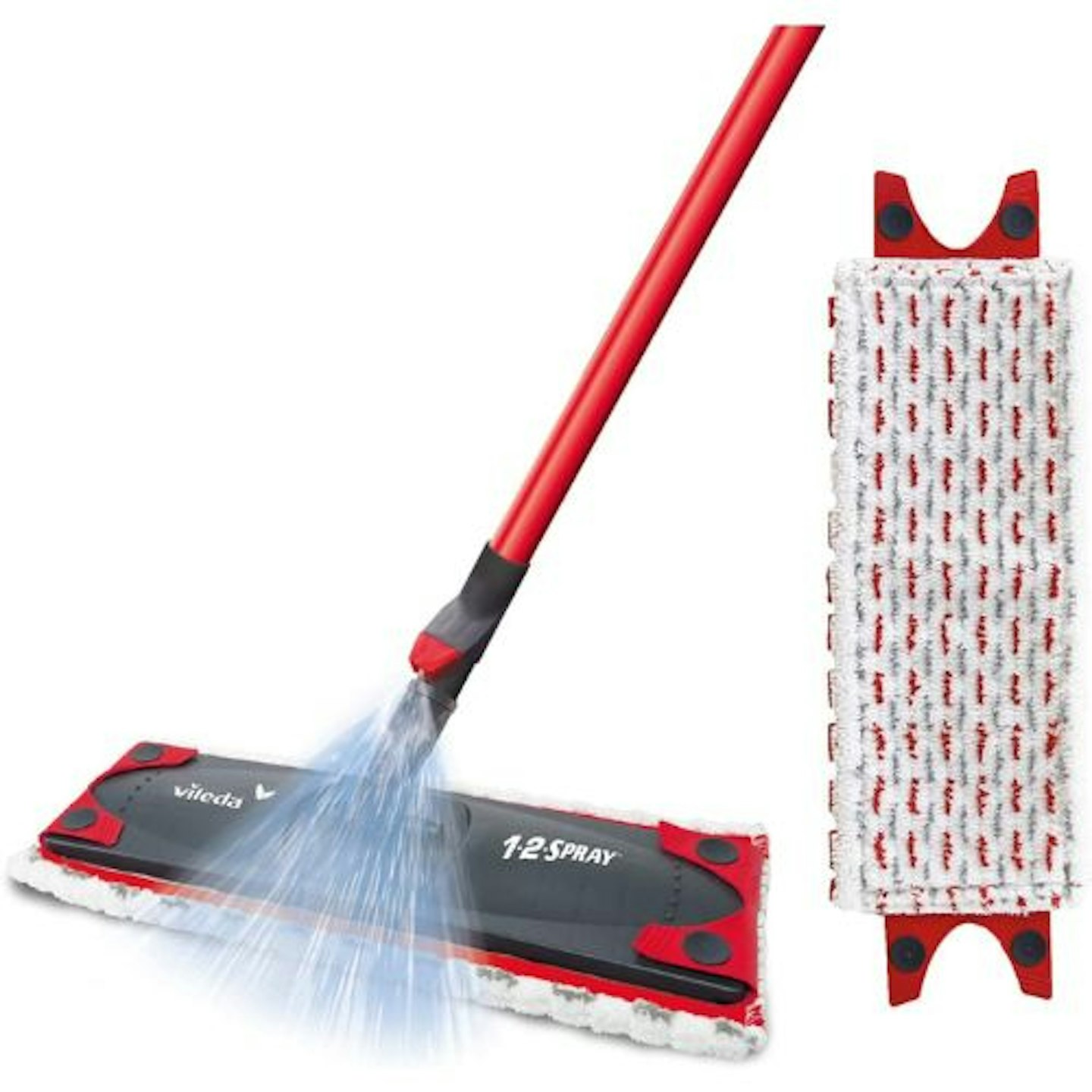 Vileda 1-2 Spray Mop