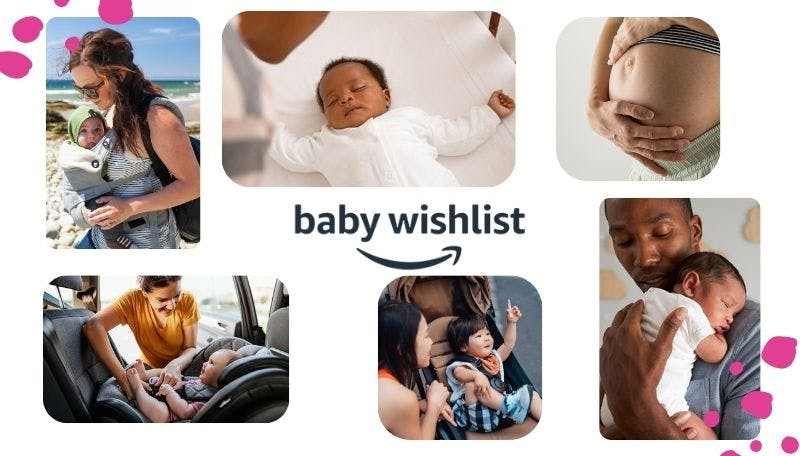 Fashion amazon baby wish list promotion