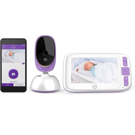 Bt baby monitor online