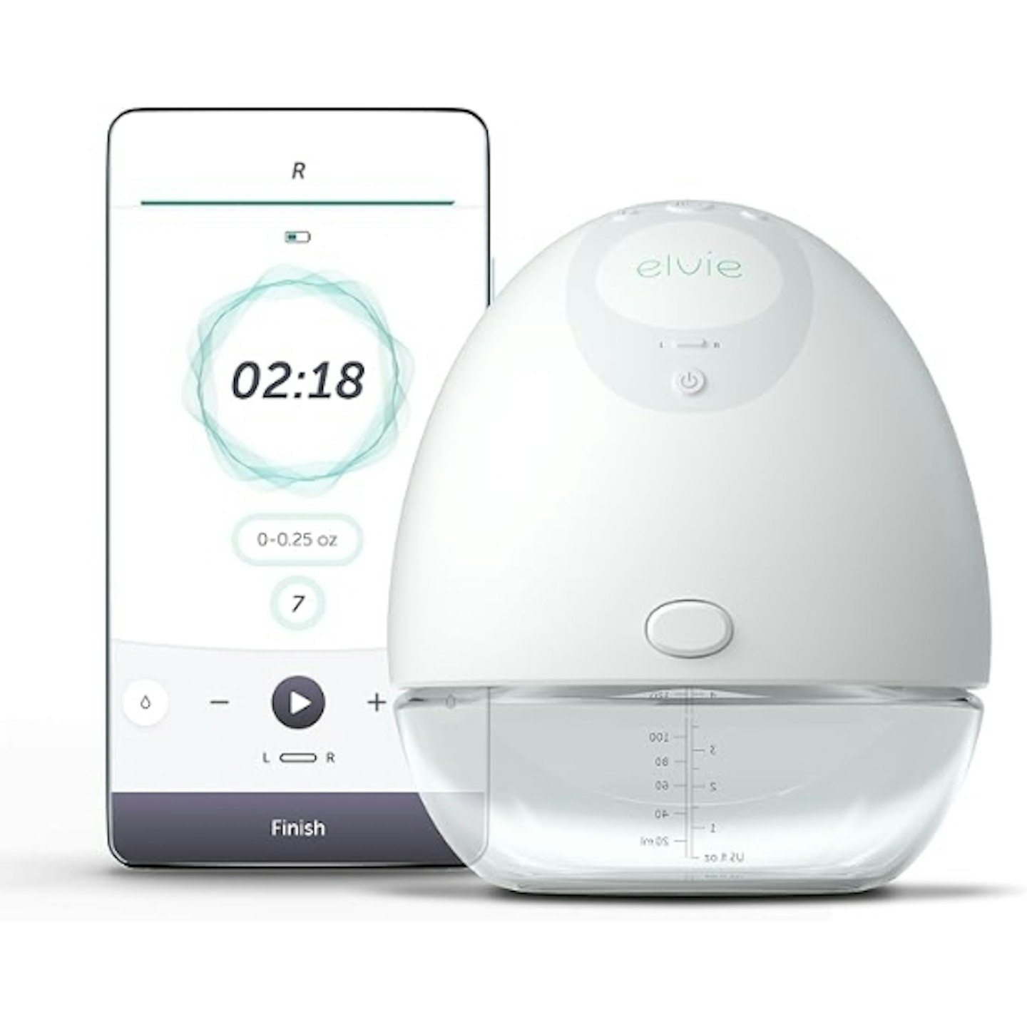 Elvie Electric Breast Pump