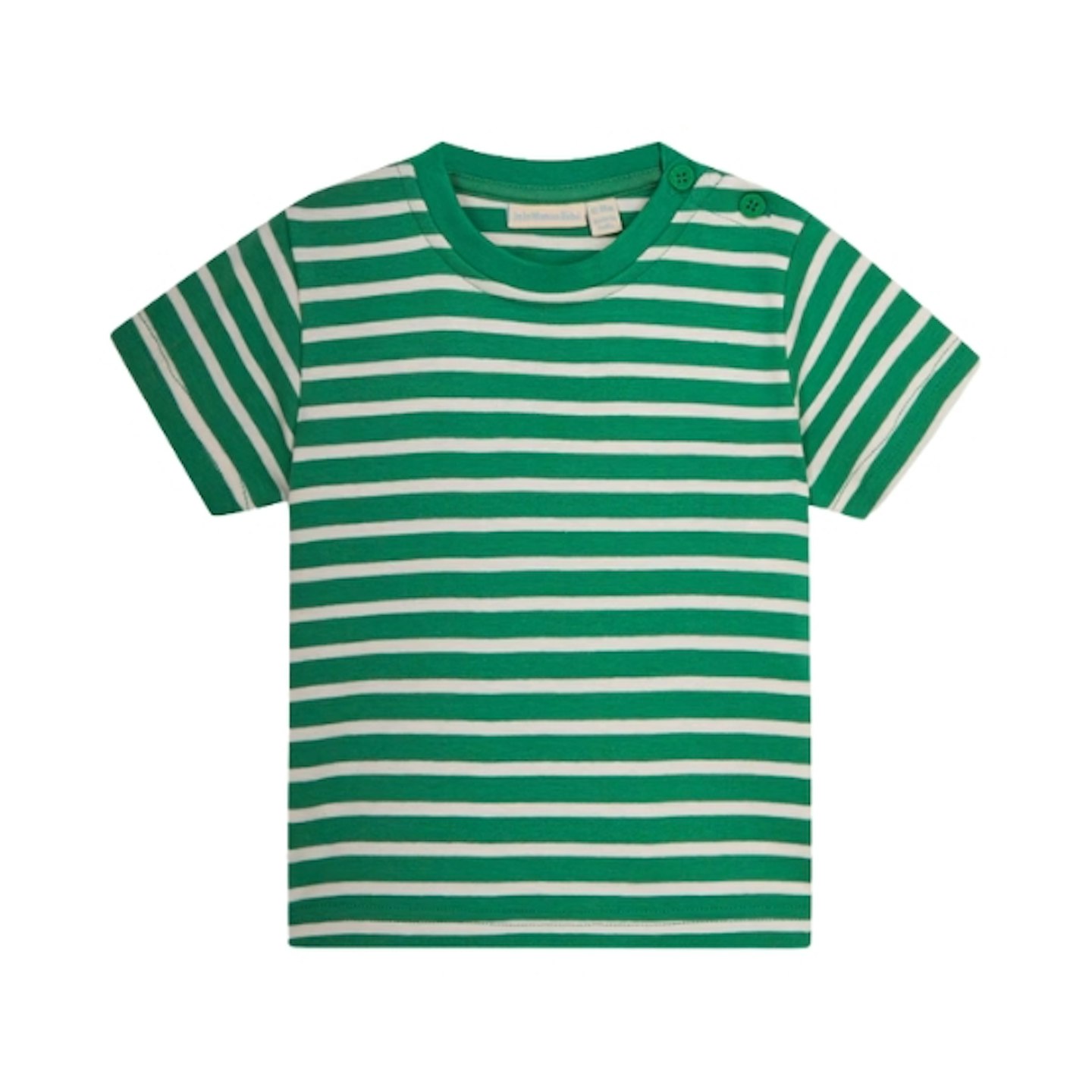 Green Stripe T-Shirt