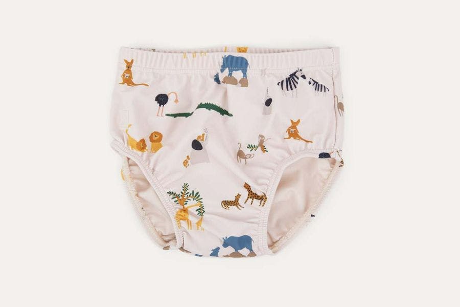 Banana bite best sale swim nappy