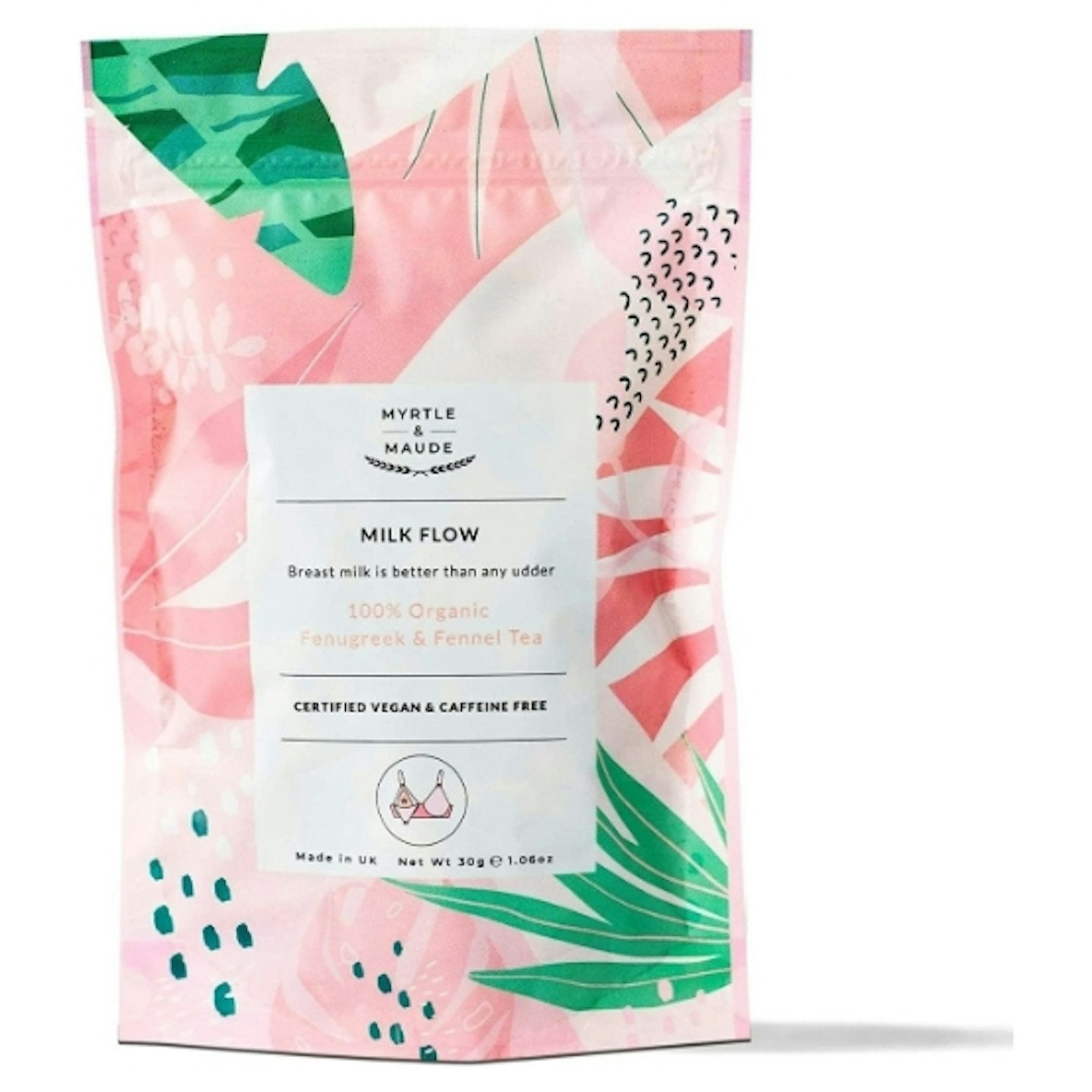 Myrtle & Maude - Organic breastfeeding tea