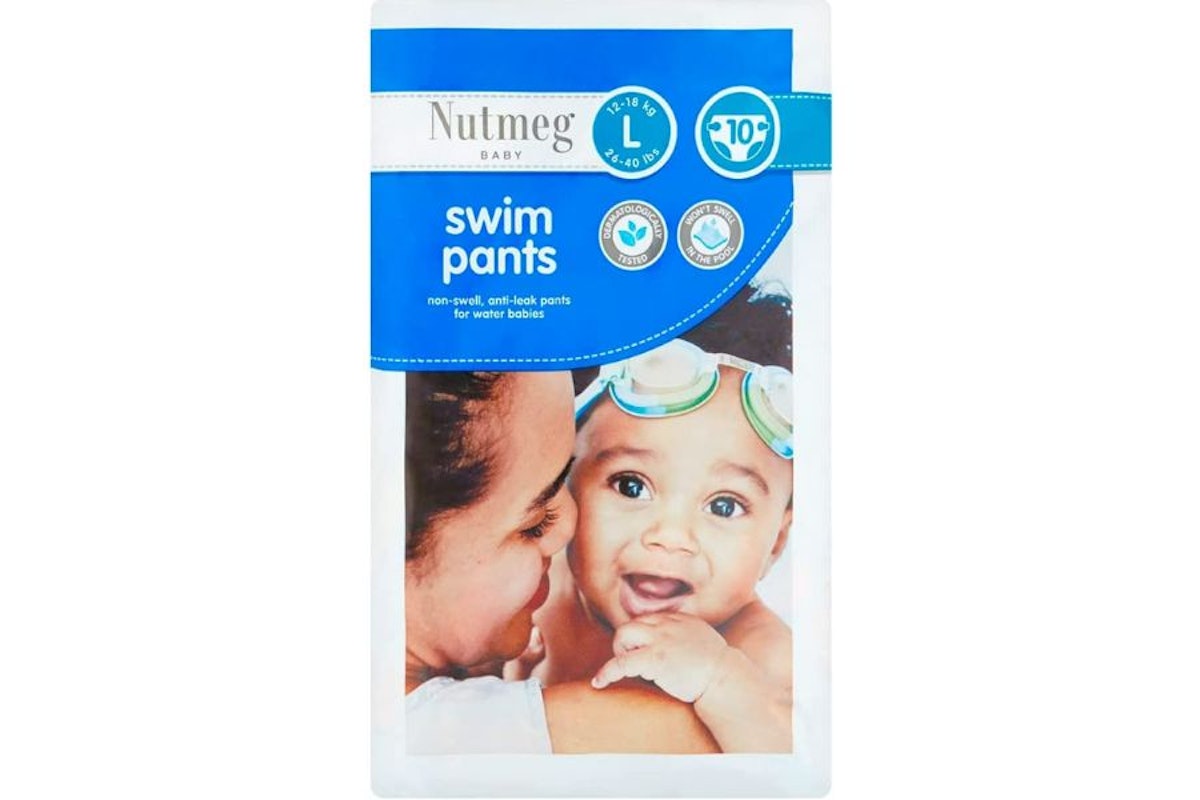 The best baby swim nappies and baby swim pants in 2024