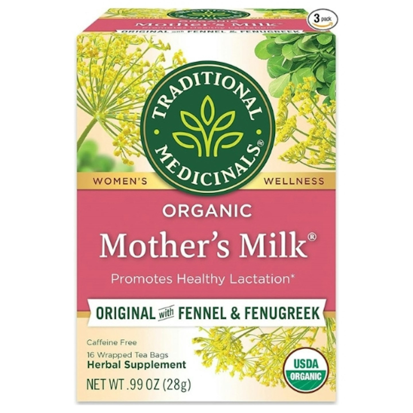 Organic Mother's Milk