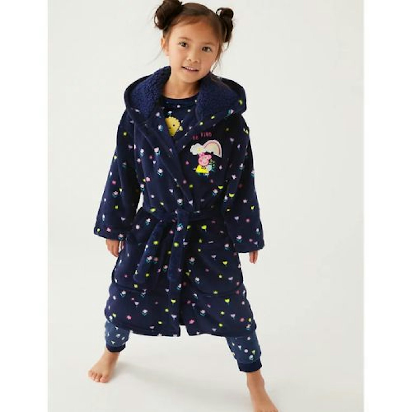 Peppa Pig™ Fleece Dressing Gown