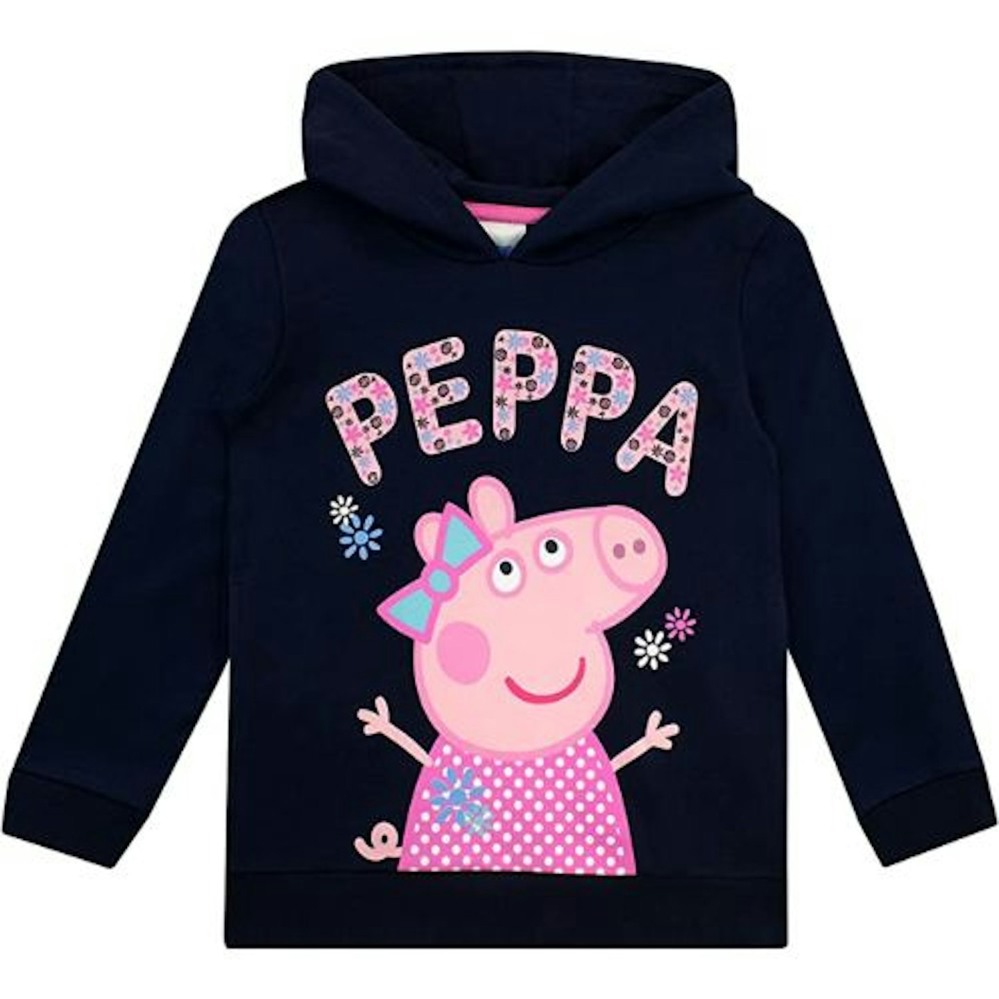 Peppa Pig Girls Hoodie