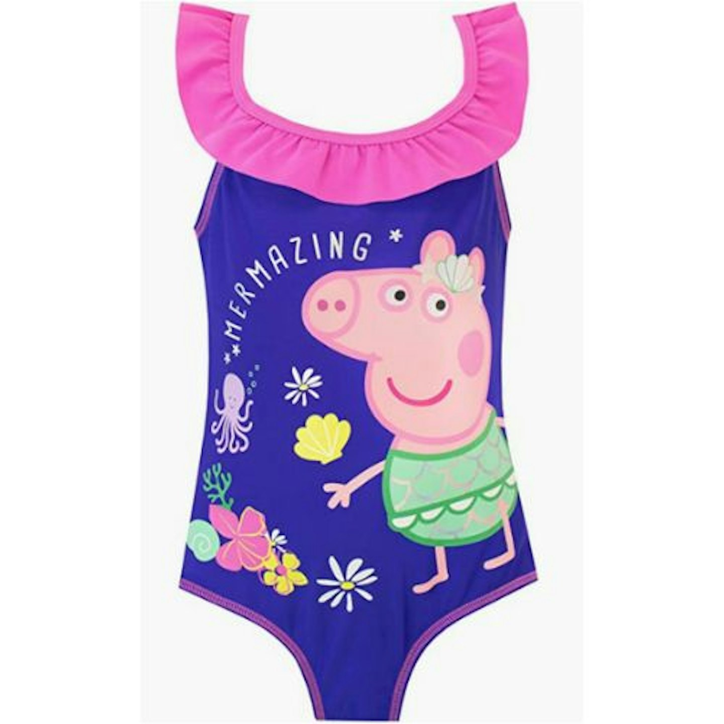 Peppa Pig Girls Swimsuit