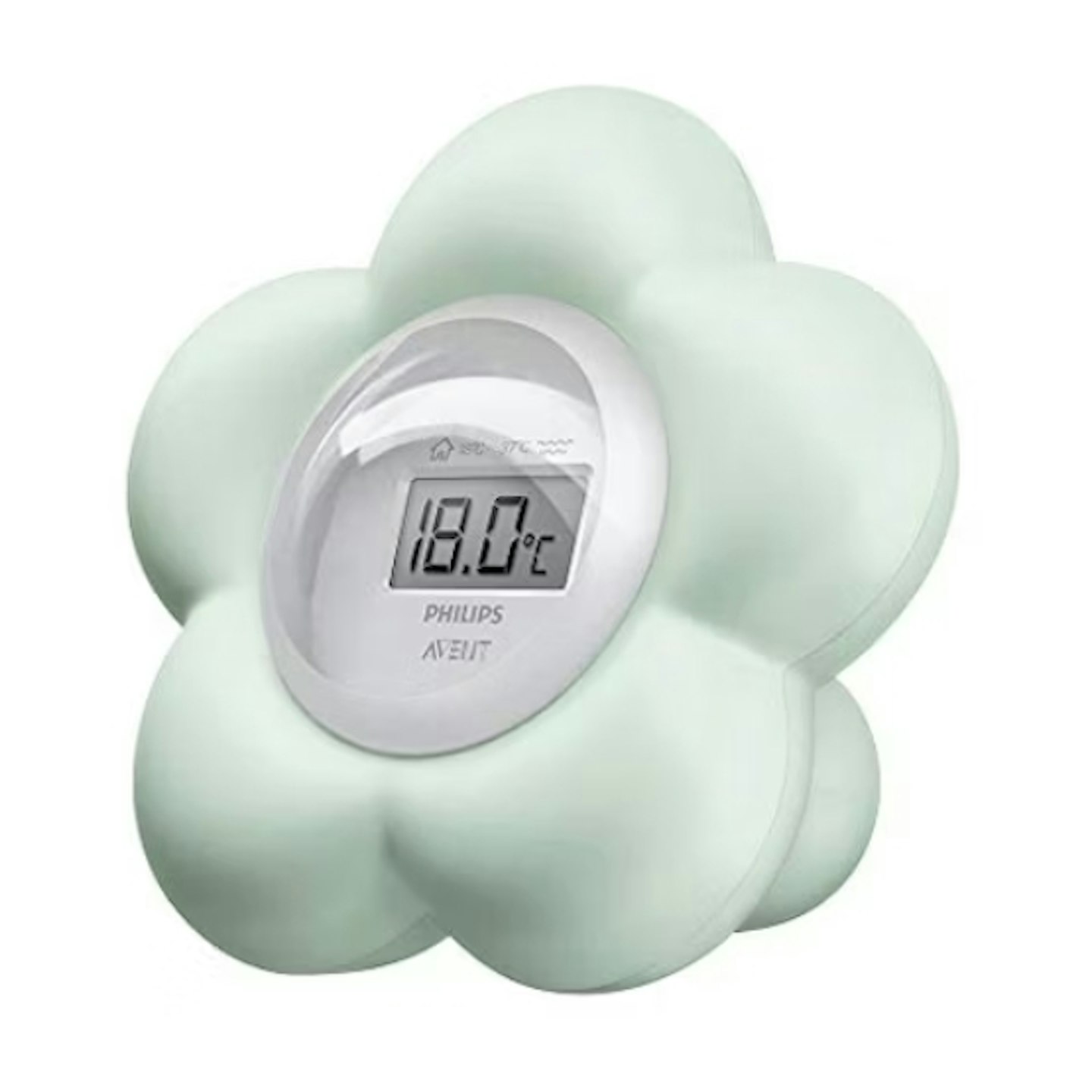 Philips Avent Baby Bedroom and Bathroom Digital Thermometer
