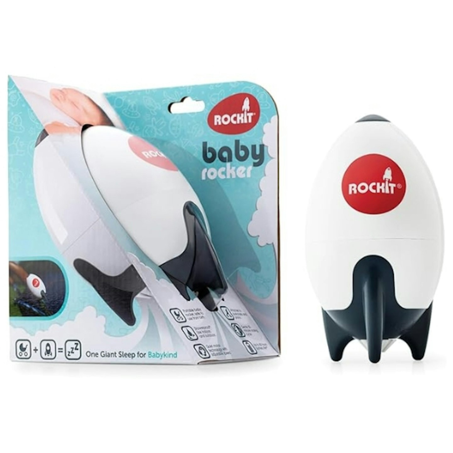 Rockit Portable Baby Rocker