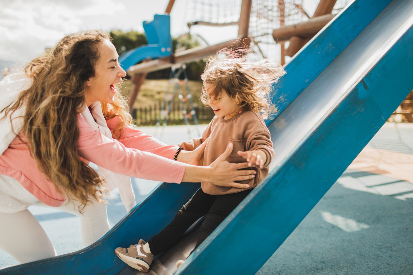 How do I find parks near me with playgrounds?