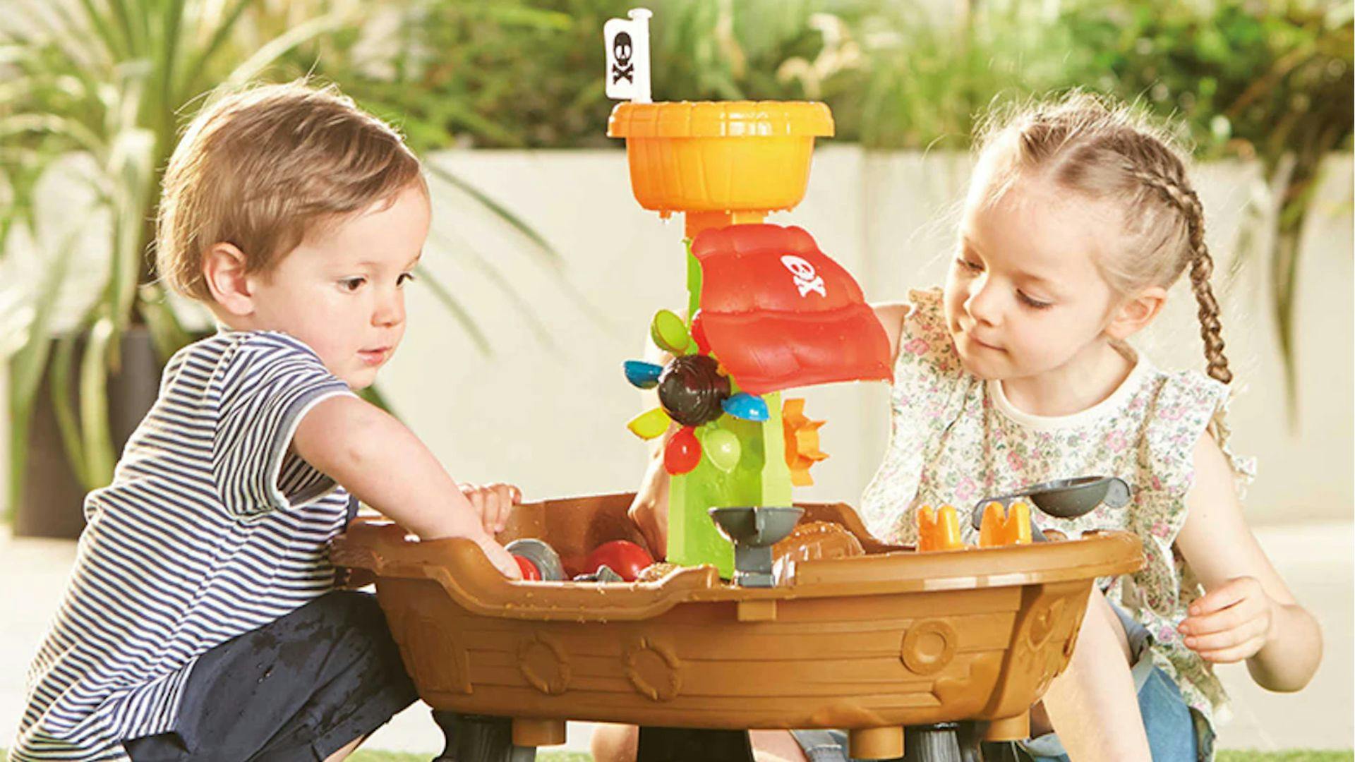 Aldi water cheap play table