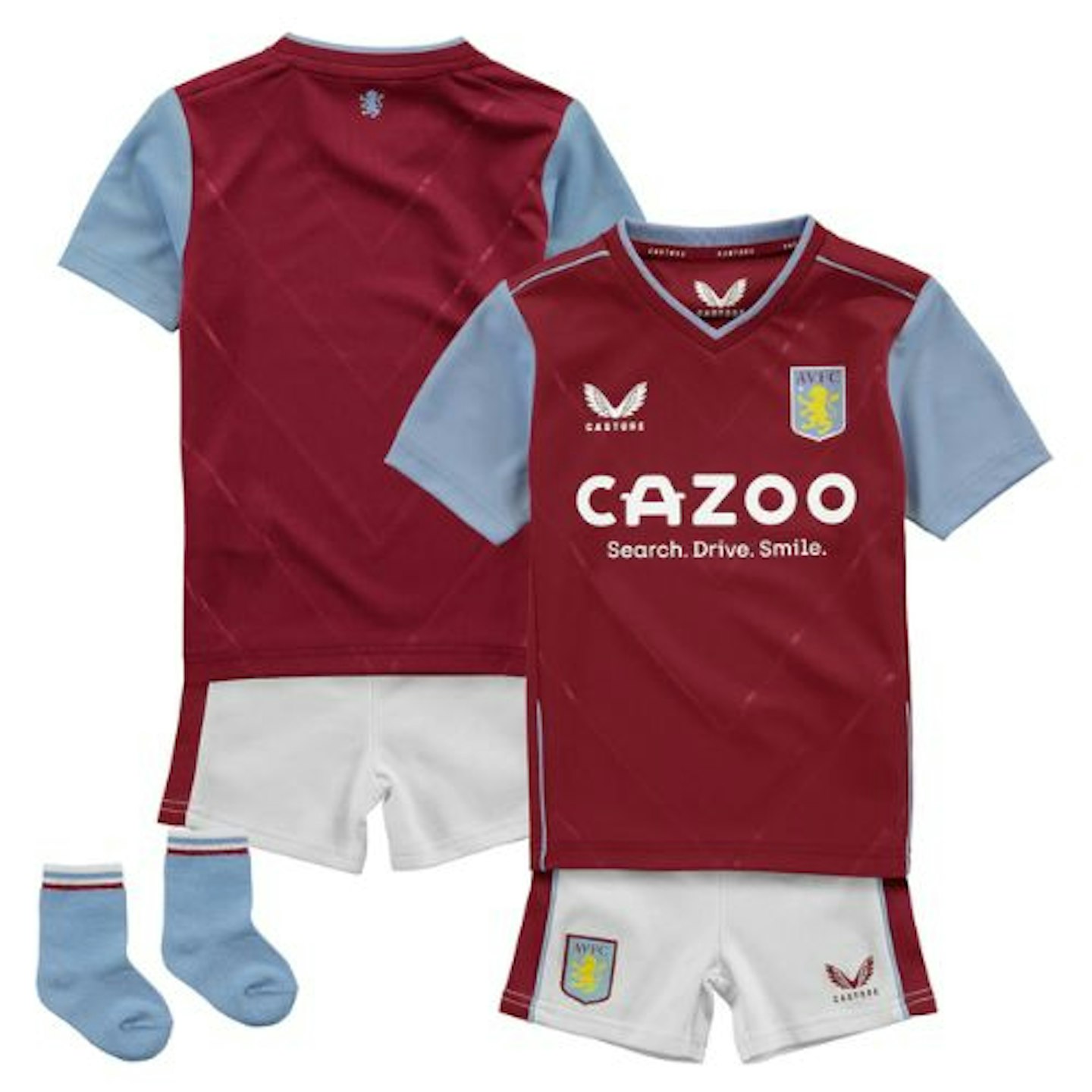 toddler football kits