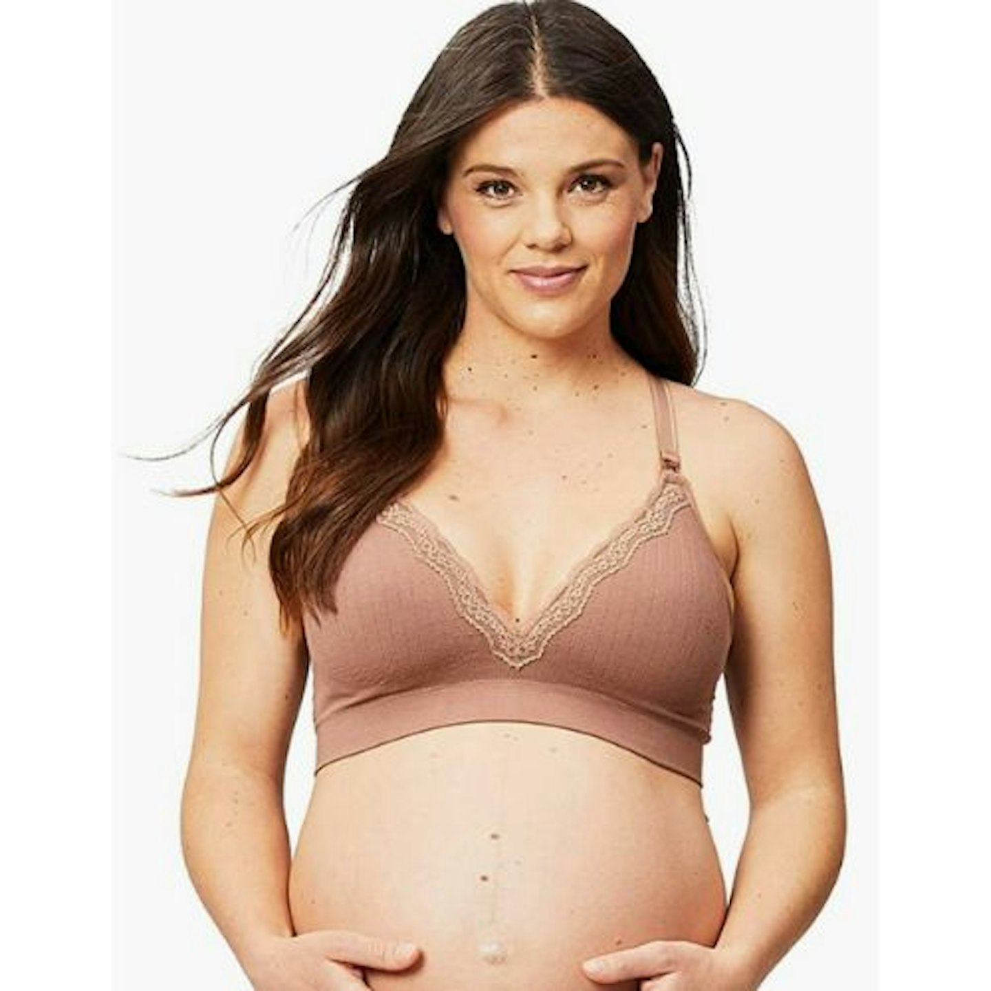 Cake Maternity Tutti Frutti Bamboo Wire Free Nursing Bra