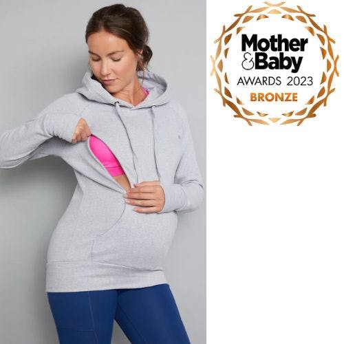 Best tops for breastfeeding sale